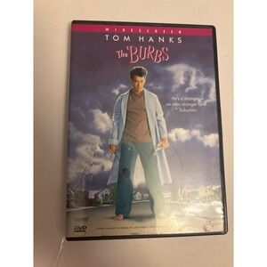 The Burbs DVD Tom Hanks Comedy Widescreen